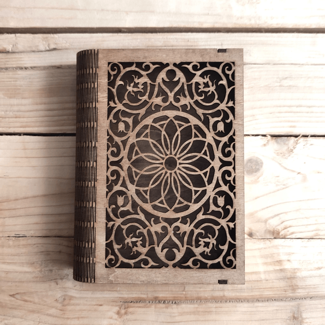Boite livre petit format