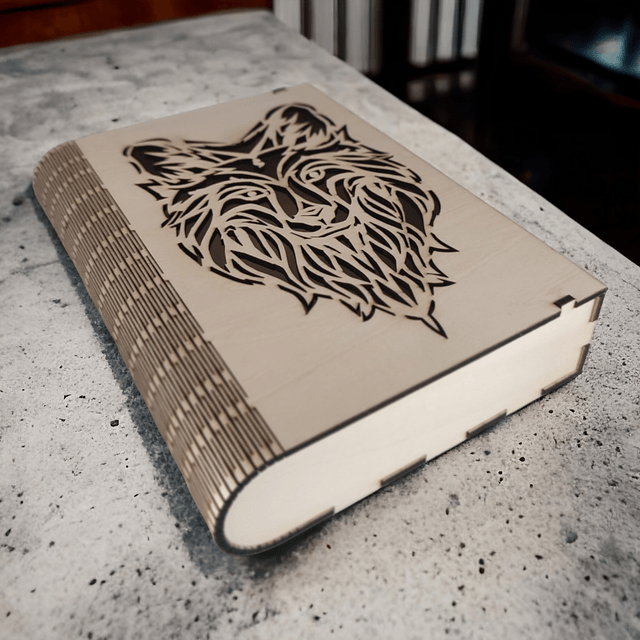 Boite livre grand format