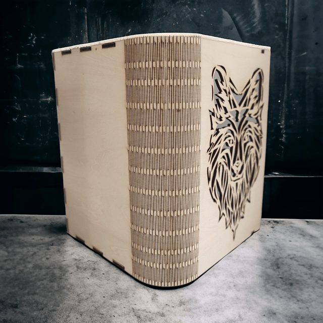 Boite livre grand format