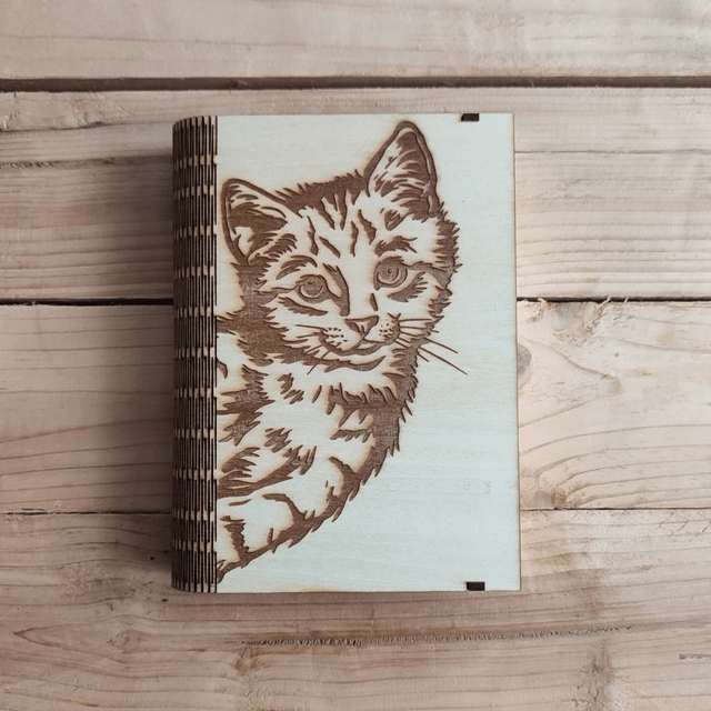 Boite livre petit format