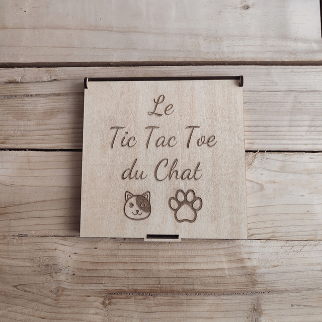 Tic tac toe (morpion)
