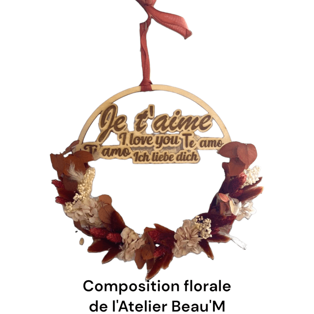 Cercle pour couronne (3 mm)