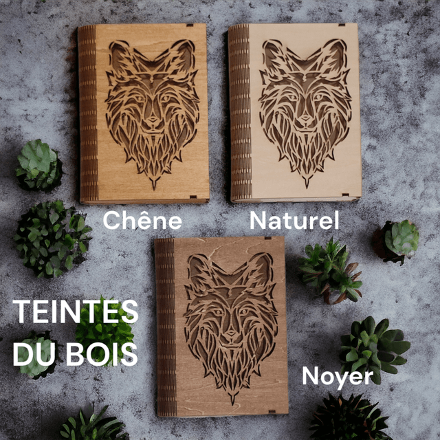 Petite boite carrée