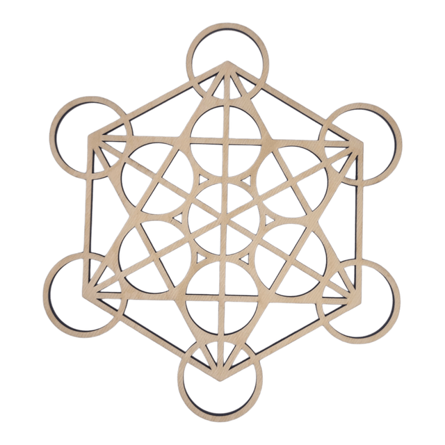 Métatron découpé