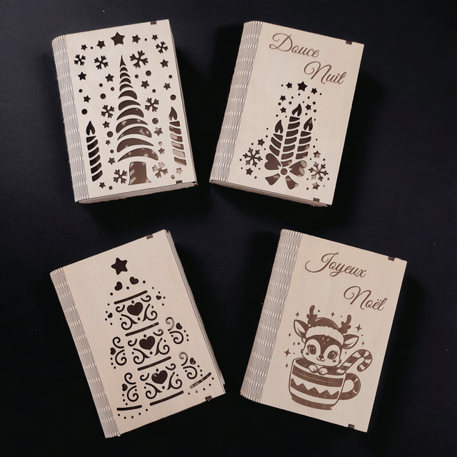 Boite livre petit format