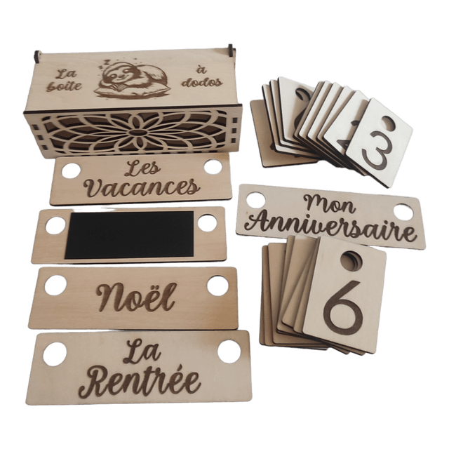 Calendrier dodo