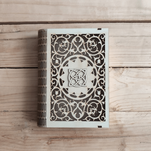 Boite livre petit format