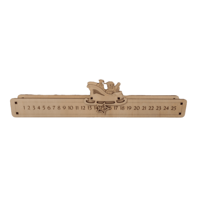 Calendrier de l&#039;avent