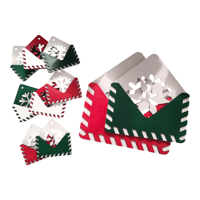 Enveloppe de Noël