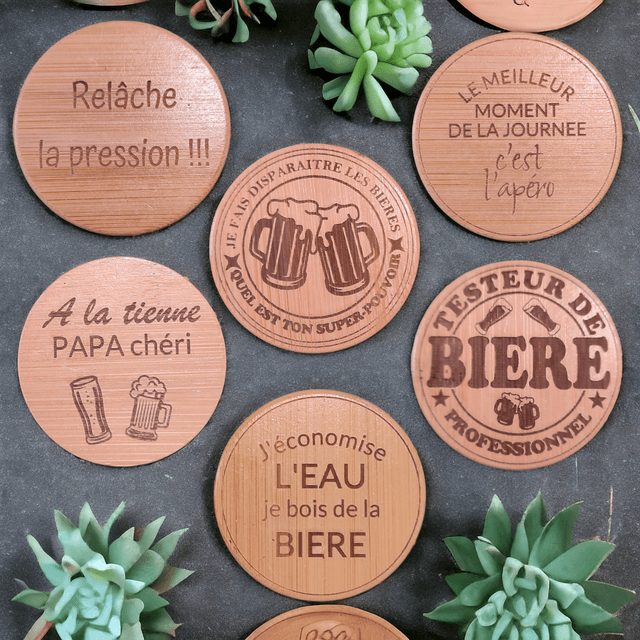 Décapsuleur rond